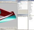 MultiSurf Rendering